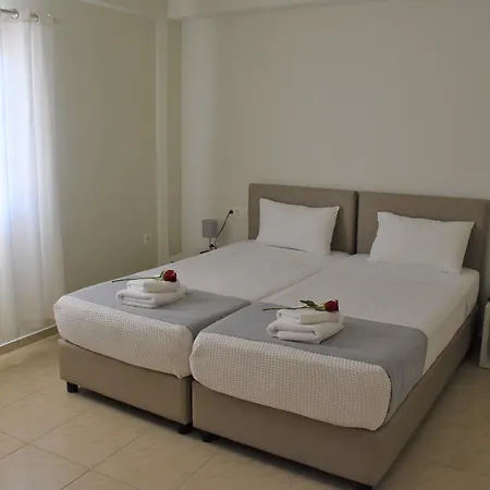 Hotel De Naxia 4*