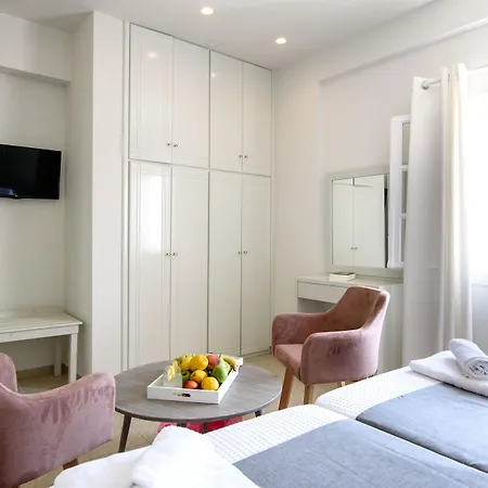 Hotel De Naxia 4*