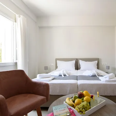 Hotel De Naxia Perissa (Santorini)