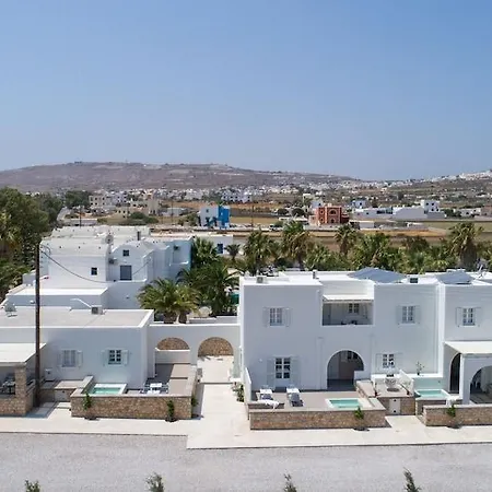 De Naxia 4* Perissa (Santorini)