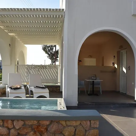 Hotel De Naxia Perissa (Santorini)